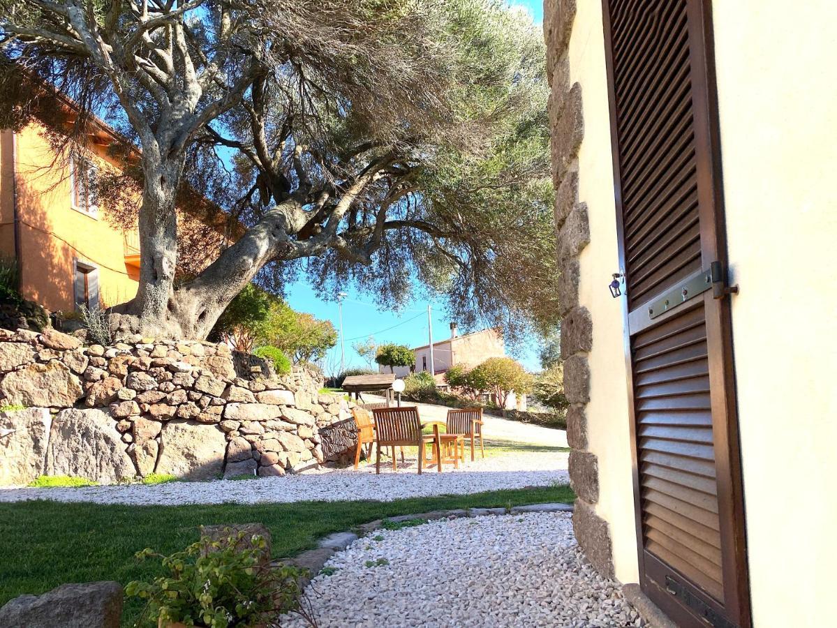 Artemisia Sardegna Ξενοδοχείο Tergu Εξωτερικό φωτογραφία