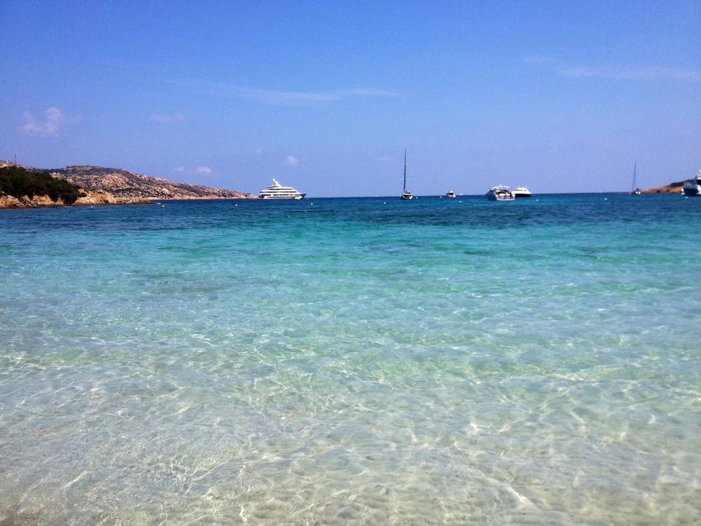 Artemisia Sardegna Ξενοδοχείο Tergu Εξωτερικό φωτογραφία