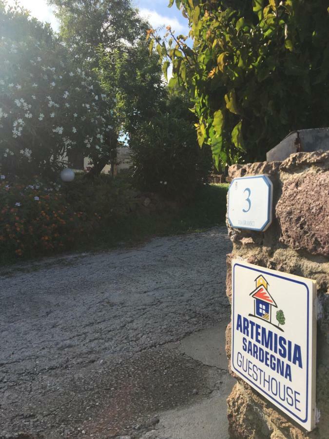 Artemisia Sardegna Ξενοδοχείο Tergu Εξωτερικό φωτογραφία